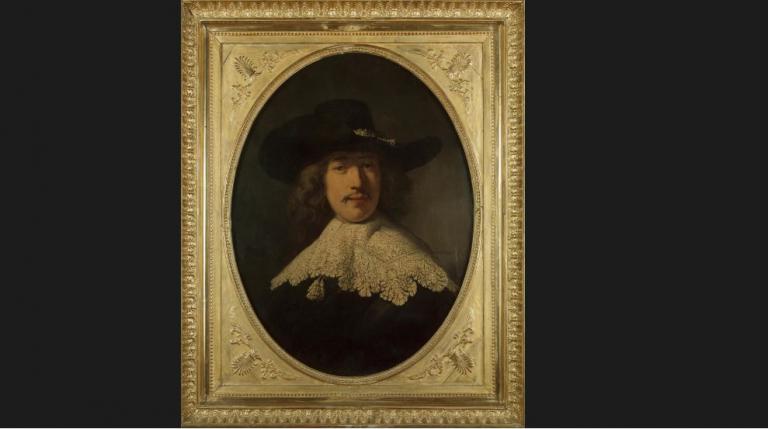 Ένας «άγνωστος Ρέμπραντ» θα εκτεθεί στο Άμστερνταμ