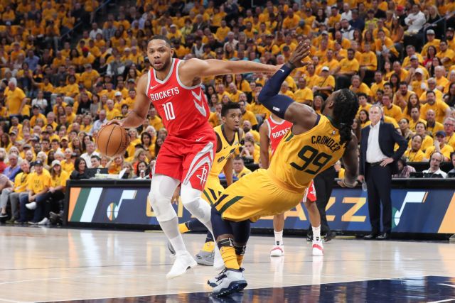 Μία ανάσα από τους τελικούς της Δύσης το Χιούστον