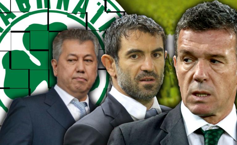 Σαραβάκος for… president, Καραγκούνης σε επιτελικό ρόλο