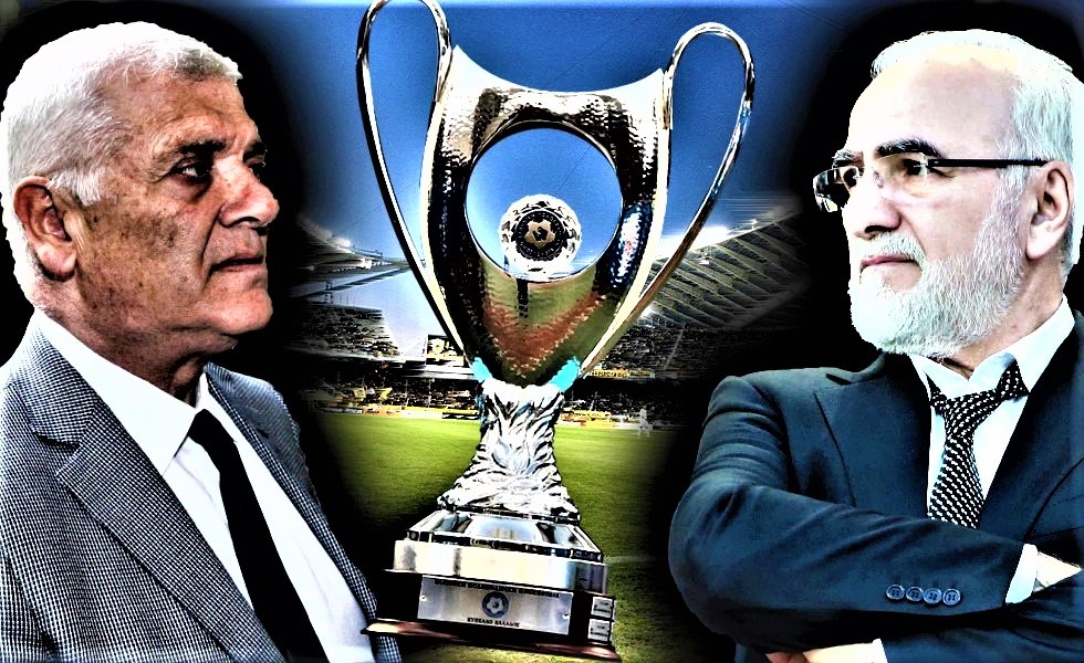 Τα κύπελλα είναι για τους Πανιώνιους και τις Λάρισες