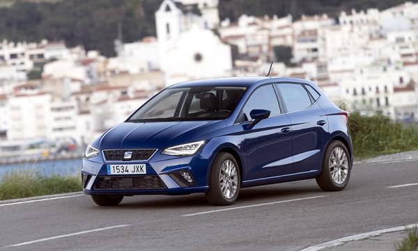 Aνάκληση για 1.892 Seat Ibiza και Arona στην ελληνική αγορά