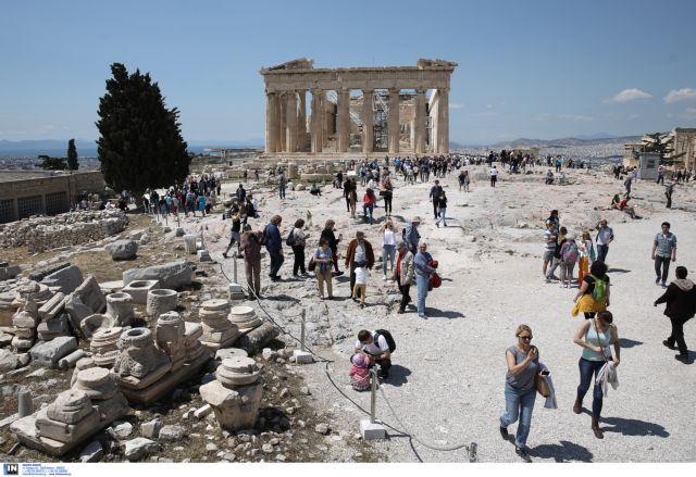 Two billion euros in revenues in 2016 from senior citizens visiting Greece