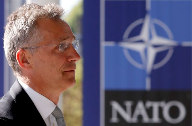 Stoltenberg says Nato has no instruments to address disputes between allies