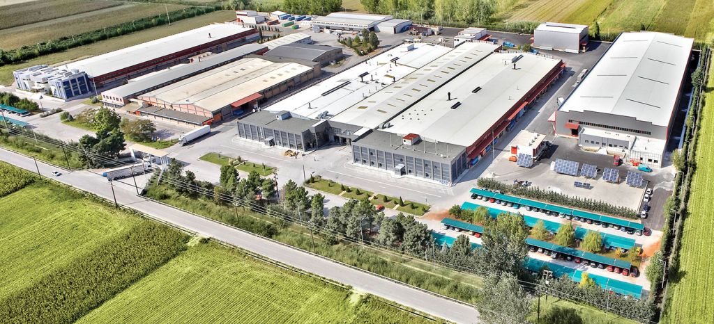 Ανακοίνωση Ομίλου Olympia για Συστήματα Sunlight