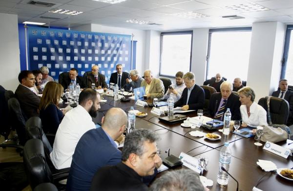 Ψηφίστηκε ομόφωνα η επικύρωση της βαθμολογίας