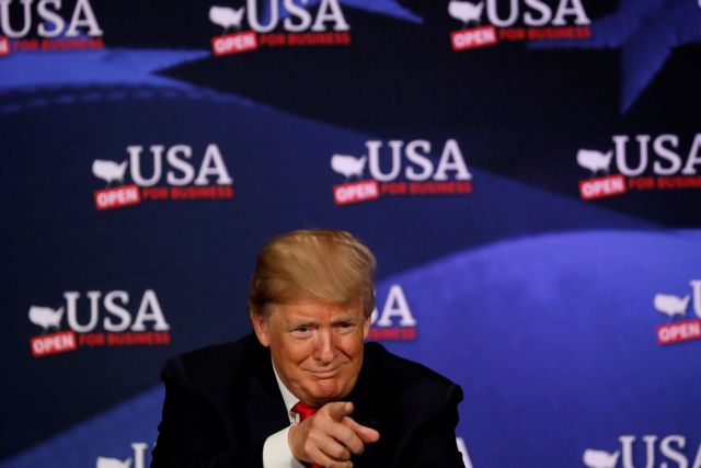 «Ο Τραμπ δεν είναι υποχρεωμένος να συμμορφωθεί σε κλήτευση Μιούλερ»