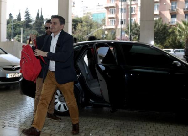 Ξεκινά η συζήτηση για το τελικό κείμενο της αξιολόγησης