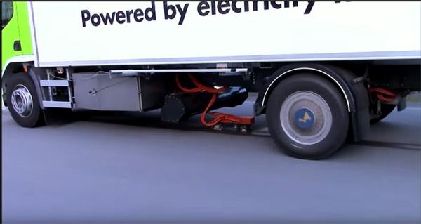 Ο πρώτος δρόμος… φορτιστής για ηλεκτρικά αυτοκίνητα