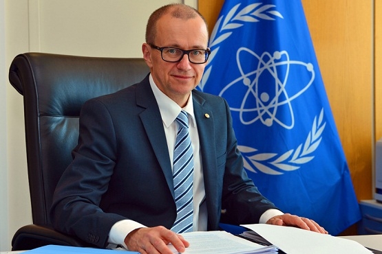 Παραιτήθηκε ο επικεφαλής των επιθερητών της  Διεθνούς Υπηρεσίας Ατομικής Ενέργειας