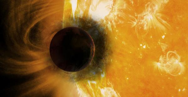 Ανιχνεύτηκε ήλιο στην ατμόσφαιρα εξωπλανήτη