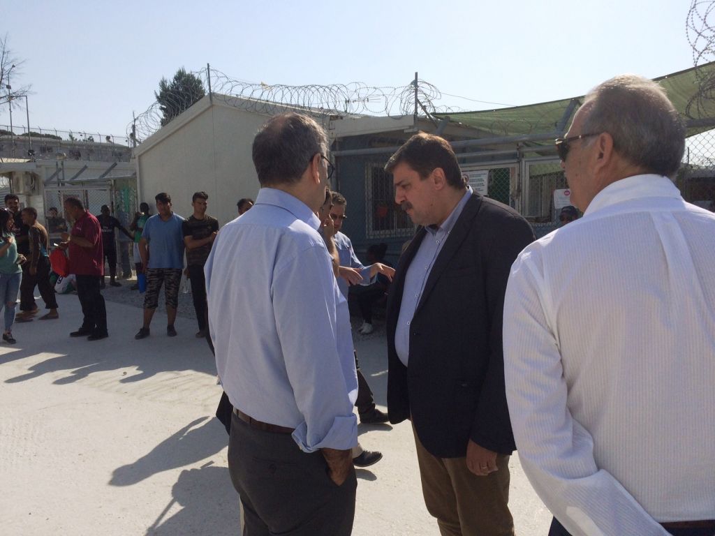 Ξανθός: Νέο πρόγραμμα υγείας για τους πρόσφυγες