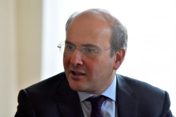 Χατζηδάκης: Είναι καλύτερο οι εκλογές να γίνουν το ταχύτερο