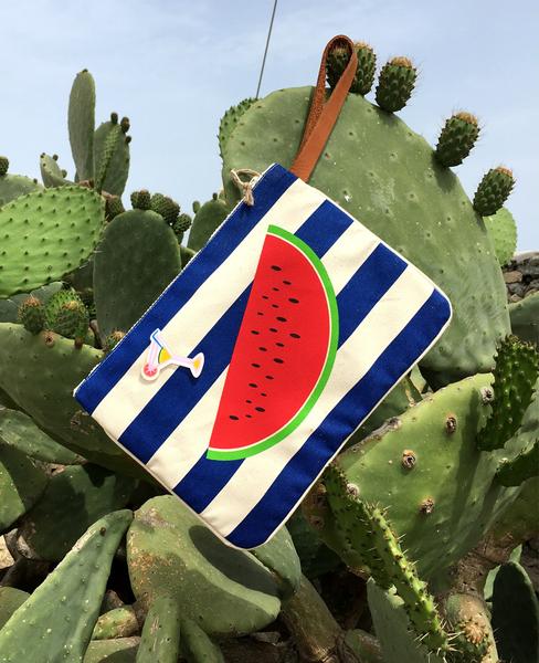 Η συλλογή αξεσουάρ Α to Z Greek μας ταξιδεύει σε θάλασσες και ακρογιάλια