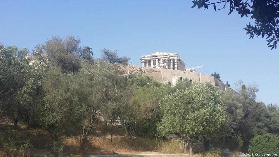 Die Presse: Η Αθήνα σ' αναζήτηση οράματος