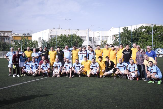 Η ΑΕΚ τίμησε την ημέρα μνήμης για την Γενοκτονία των Ποντίων