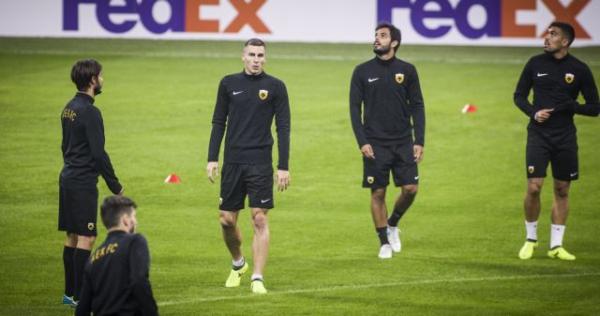 Νοκ άουτ ο Μασούντ από τον τελικό