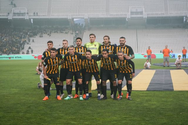 Η κριτική των παικτών της ΑΕΚ