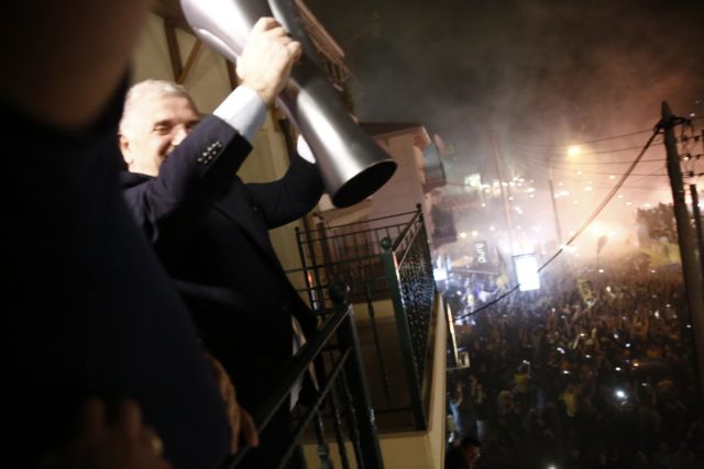 Η επιτυχία δεν αλλάζει την συνήθεια