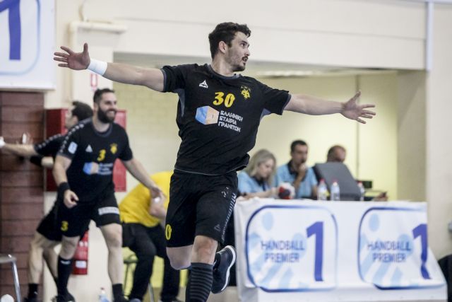 Έκανε το 2-0 η ΑΕΚ κόντρα στον Ολυμπιακό