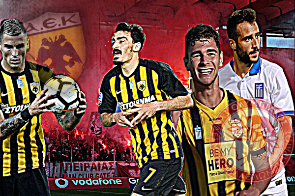 Ολυμπιακός: Το παραμύθι του «κυνηγητού» της ΑΕΚ και ο… Βράνιες