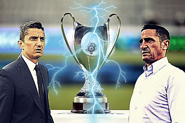 ΑΕΚ – ΠΑΟΚ: Μακριά και… αγαπημένοι με την «σφραγίδα» της ΕΠΟ