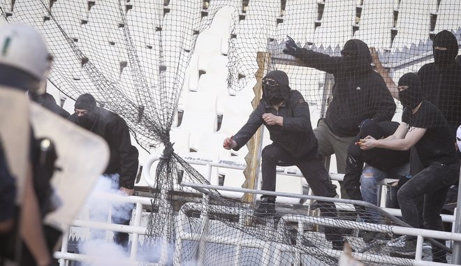 Οι «τοξικοί» του ελληνικού ποδοσφαίρου