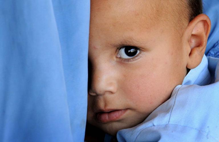 Αφγανιστάν: Τα παιδιά σηκώνουν τα βάρη του πολέμου