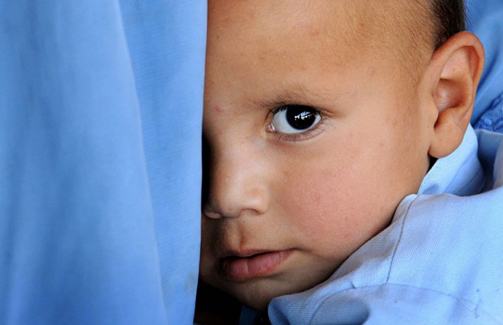 Αφγανιστάν: Τα παιδιά σηκώνουν τα βάρη του πολέμου