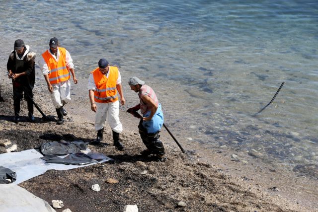 Η υπόθεση του «ΑΓΙΑ ΖΩΝΗ ΙΙ»: Το πλοίο που «μαύρισε» τον Σαρωνικό