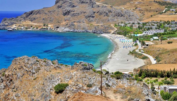 Ρέθυμνο: Εντοπίστηκε σορός γυναίκας να επιπλέει στην Αγία Γαλήνη