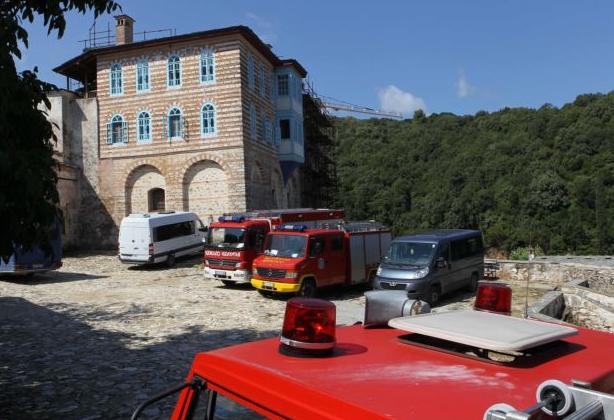 Νεκρός 62χρονος προσκυνητής στο Άγιον Όρος