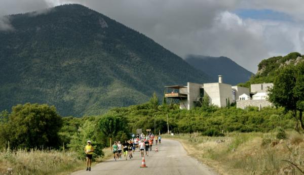 Stymphalia Lake Run 2018 στη λίμνη Στυμφαλία