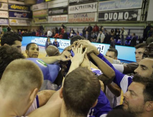Το Ρέθυμνο ισοπέδωσε με 103-67 τα Τρίκαλα και βλέπει… οκτάδα
