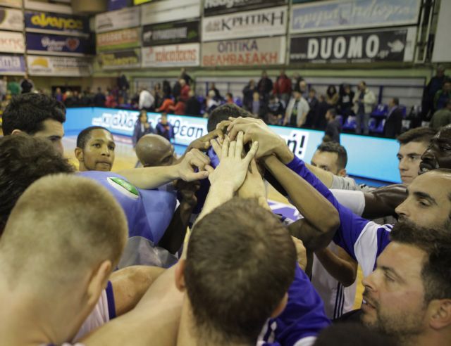 Το Ρέθυμνο ισοπέδωσε με 103-67 τα Τρίκαλα και βλέπει… οκτάδα