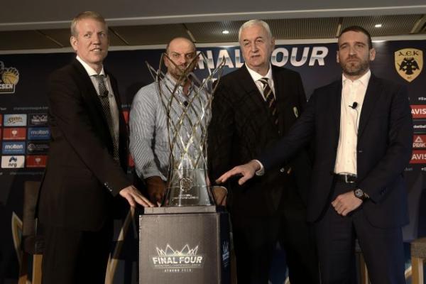 Ντράγκαν Σάκοτα: «Το Final 4 κορύφωση της πορείας μας»