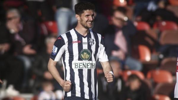 Επίσημα παίκτης της ΑΕΚ ο Χρήστος Αλμπάνης