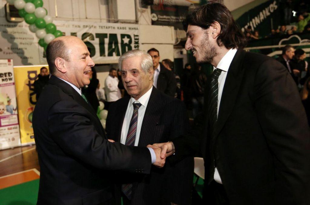 Ας υπάρξει μία φορά ενότητα στον Παναθηναϊκό