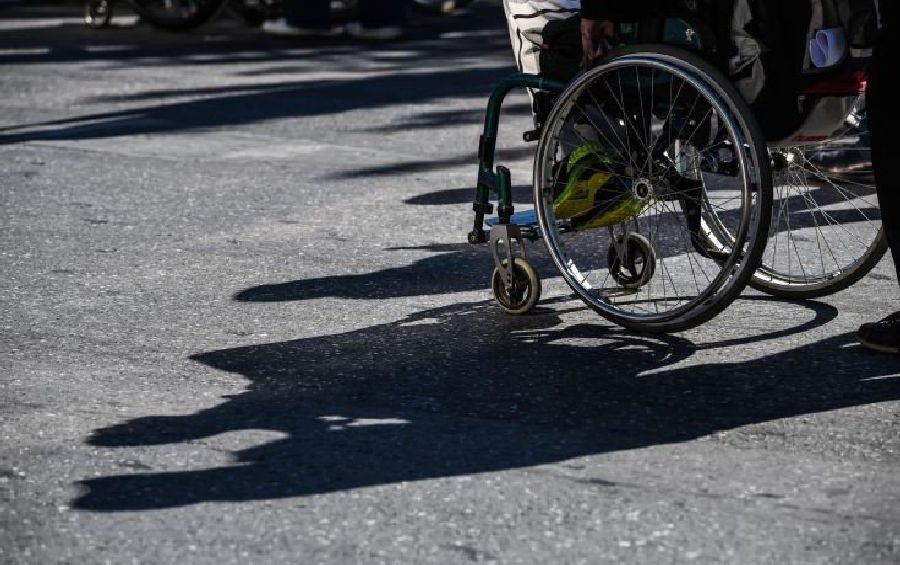 ΓΣΕΕ: Η Ελλάδα γυρίζει την πλάτη στα άτομα με αναπηρία