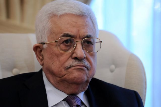 Στο νοσοκομείο εισήχθη ο Μαχμούντ Αμπάς