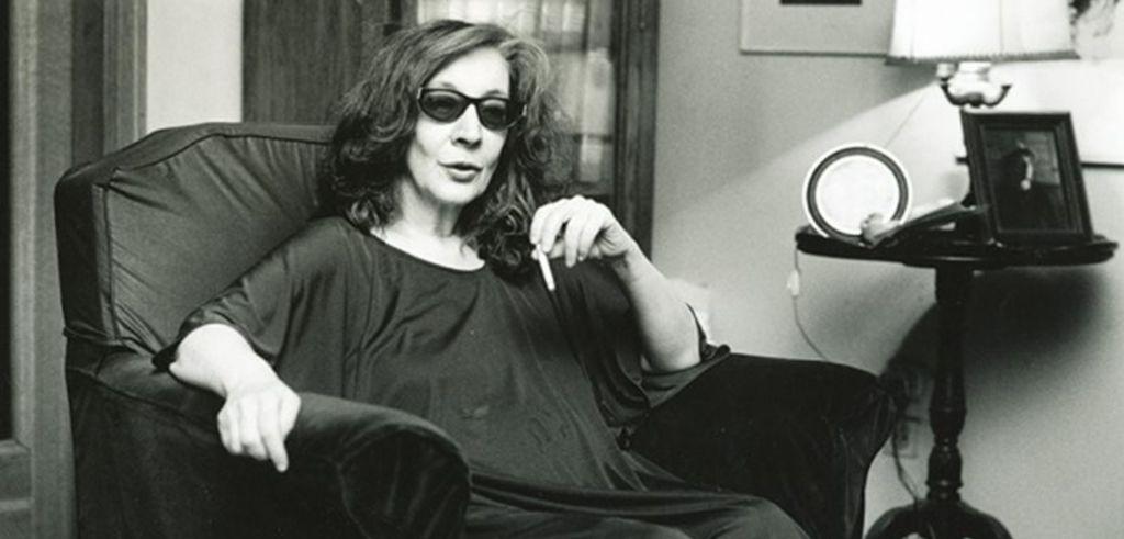 Περιπλάνηση στον κόσμο της Λούλας Αναγνωστάκη