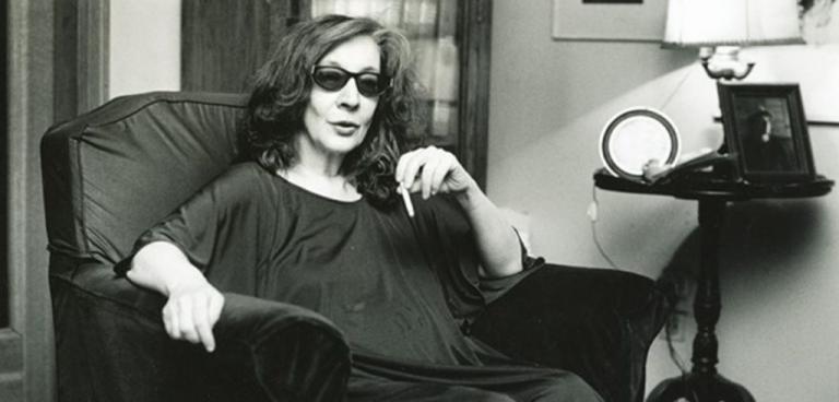 Περιπλάνηση στον κόσμο της Λούλας Αναγνωστάκη