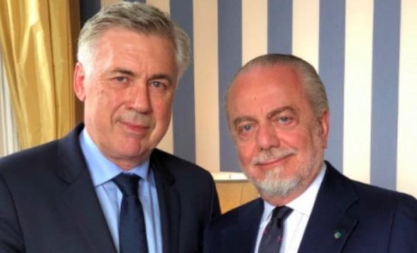 Ανακοίνωσε την πρόσληψη του Αντσελότι η Νάπολι