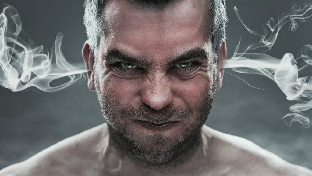 Θυμός: Γιατί κάποιες φορές χάνουμε τον έλεγχο;