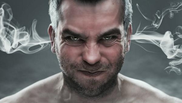 Θυμός: Γιατί κάποιες φορές χάνουμε τον έλεγχο;