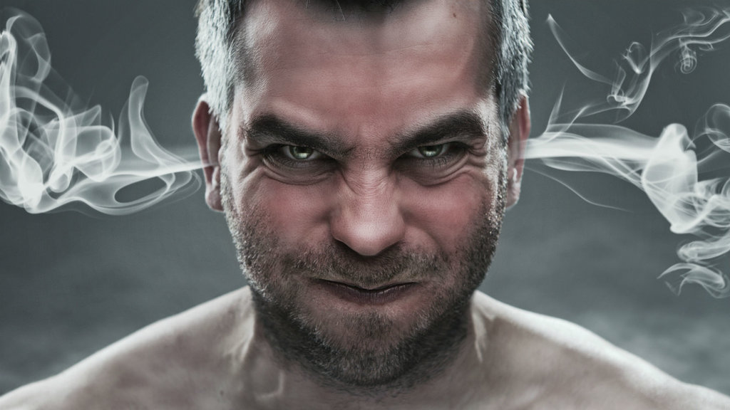 Θυμός: Γιατί κάποιες φορές χάνουμε τον έλεγχο;