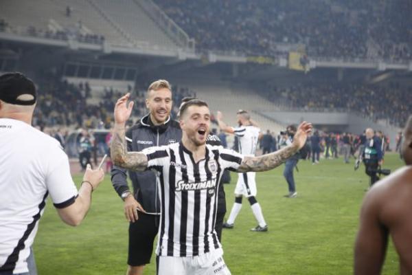 Βιερίνια: «Κύπελλο στο σπίτι του κλεμμένου πρωταθλήματος»