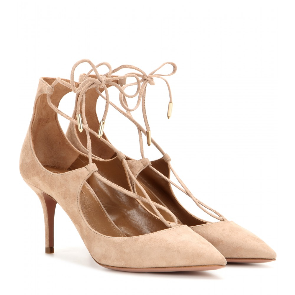 Πώς η Μέγκαν Μαρκλ εκτόξευσε τις πωλήσεις των Aquazzura…