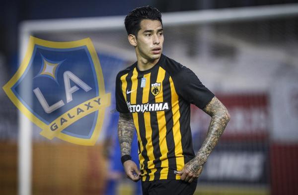 Οι L.A. Galaxy την πρόταση για Αραούχο