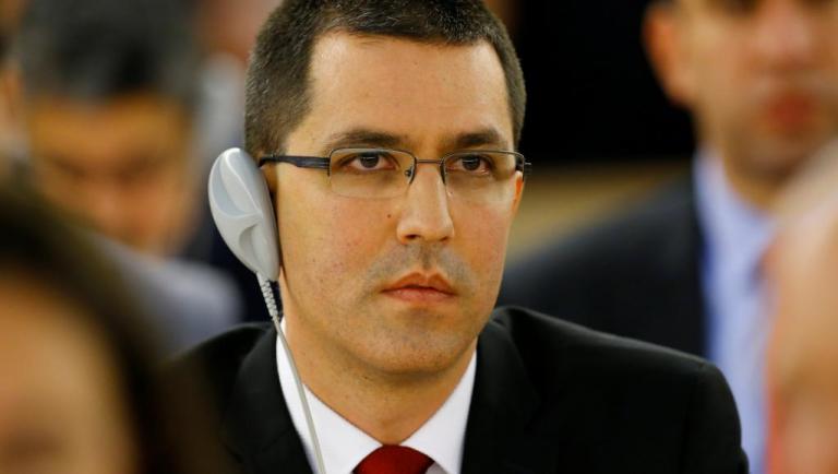 Καράκας: Οι κυρώσεις των ΗΠΑ είναι παράνομες