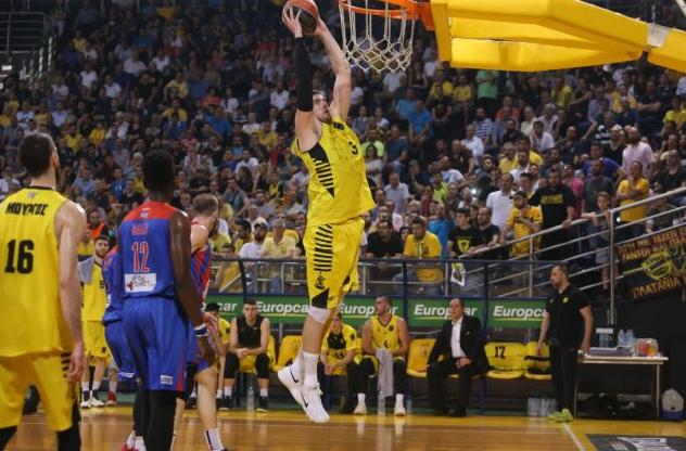 Νίκη παραμονής του Άρη επί του Πανιωνίου με 60-48